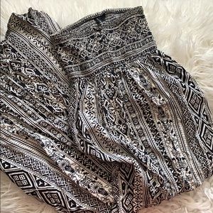 Full Tilt Strapless Maxi Dress